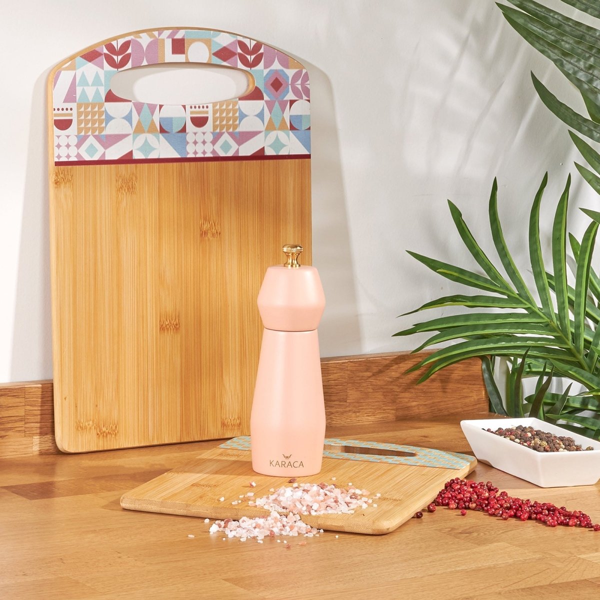 Krydderimølle Joyful 20 cm - Luxware DK