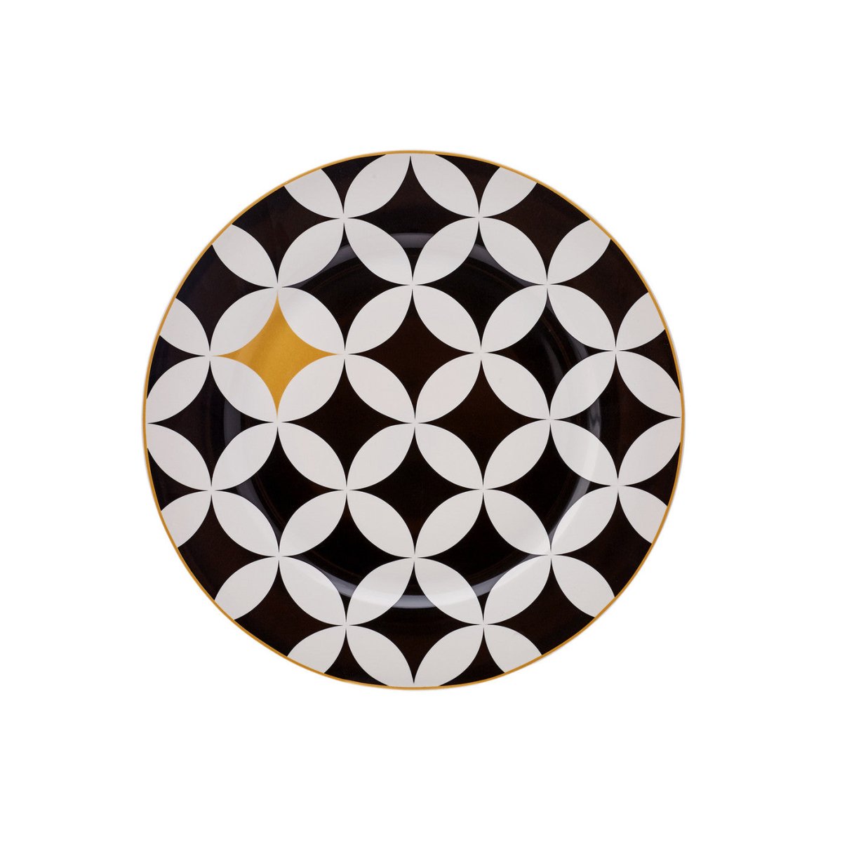 Middagssæt til 6 personer Karaca Boldi. - Luxware DK