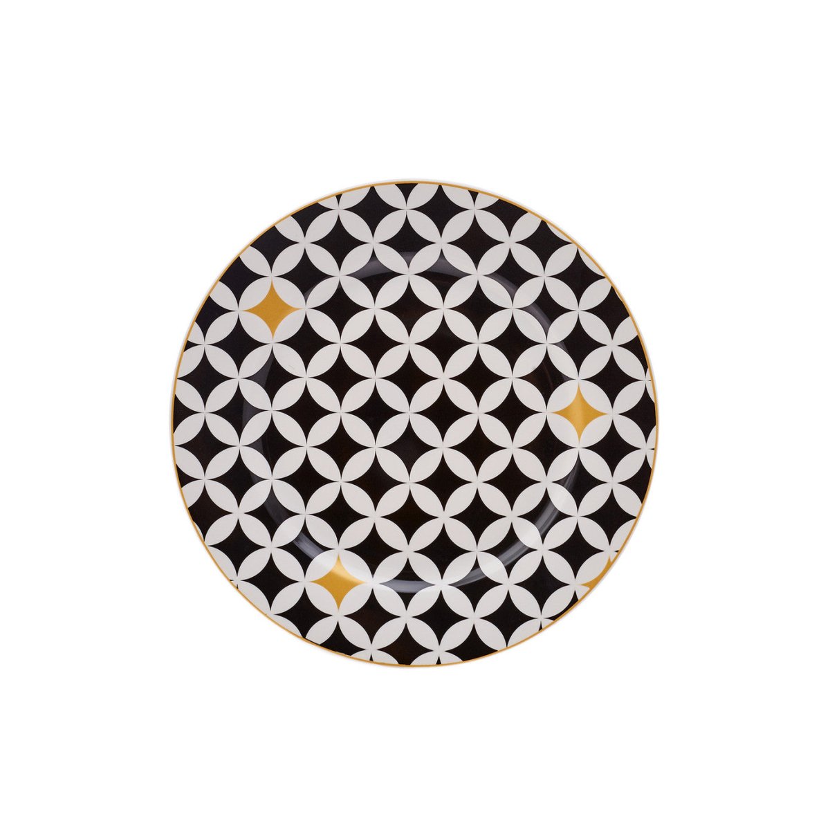 Middagssæt til 6 personer Karaca Boldi. - Luxware DK