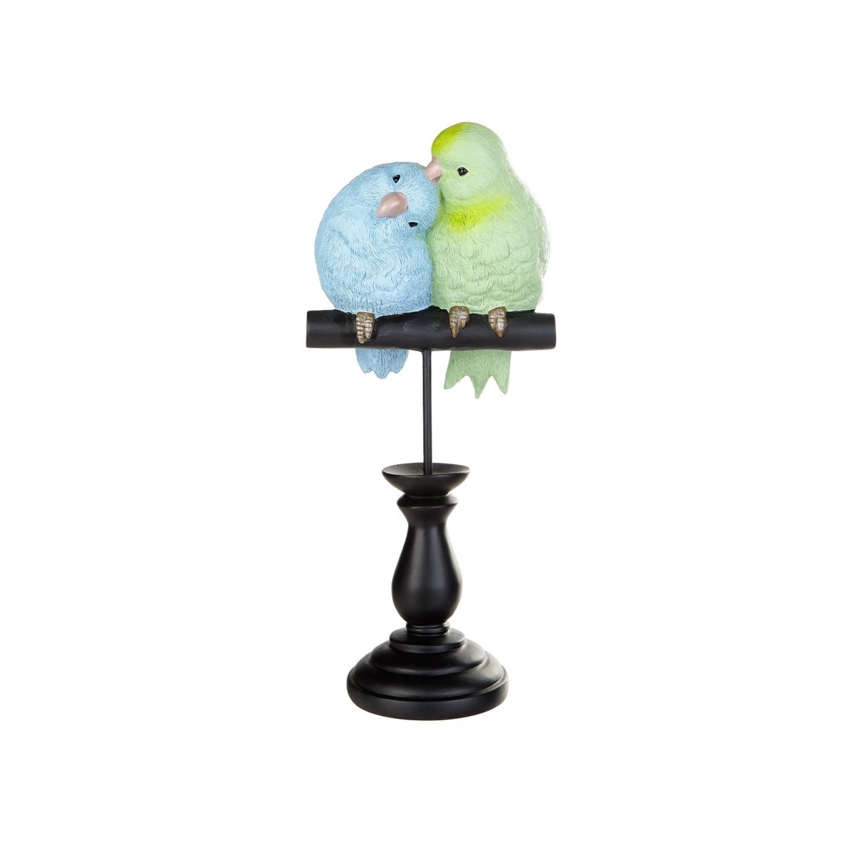 Nature Double Bird 17x37 Cm - Luxware DK
