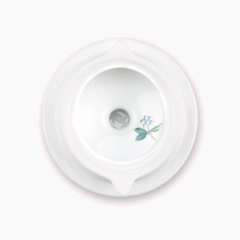 Pip Studio Blushing Birds Tekande Stor Hvid 1,6ltr - Luxware DK