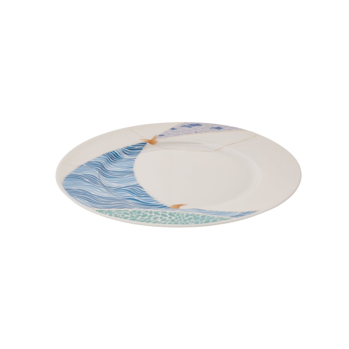 Skyline 8 dele kagesæt - Luxware DK