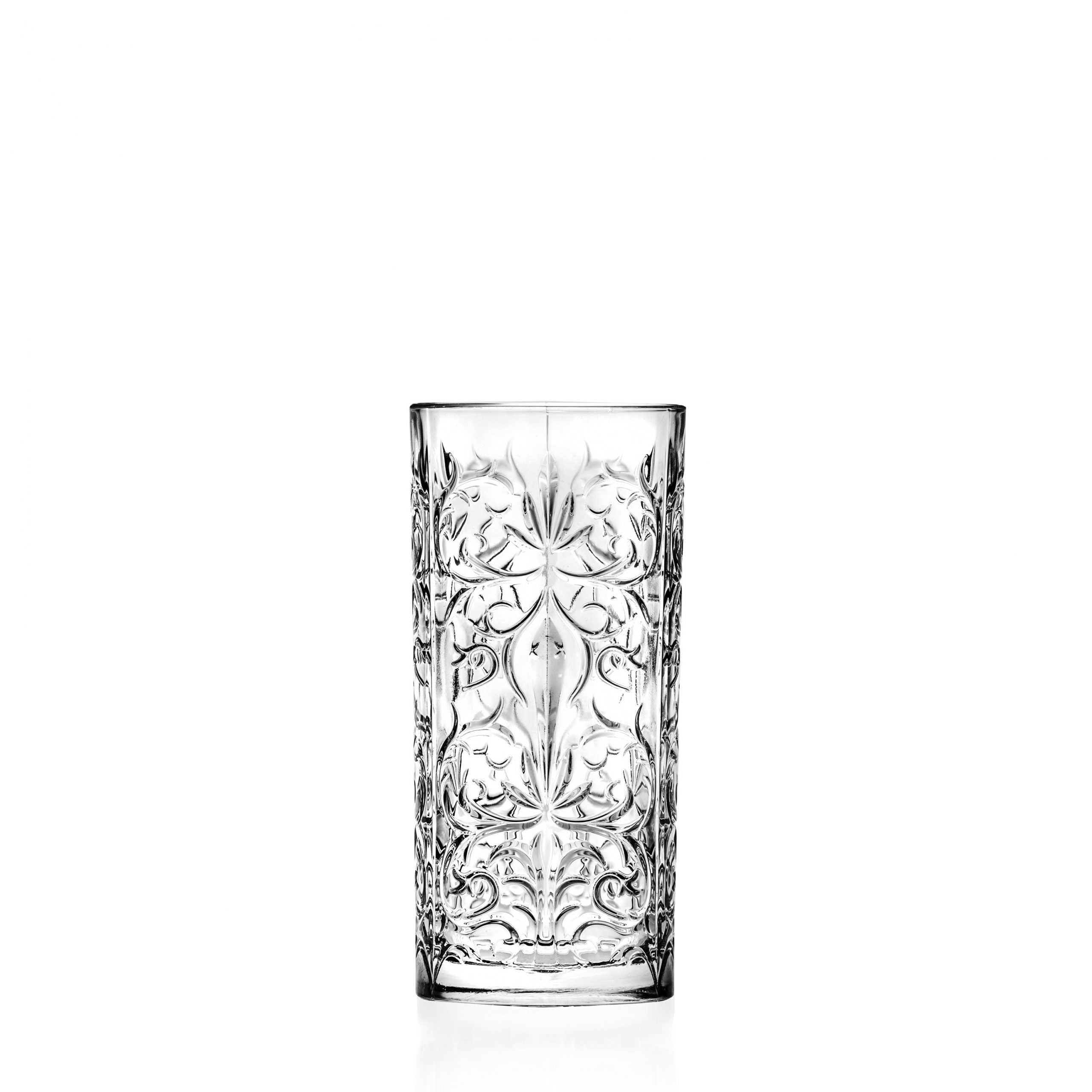 Drikkeglas RCR Tattoo 6 stk. - luxware-dk.myshopify.com