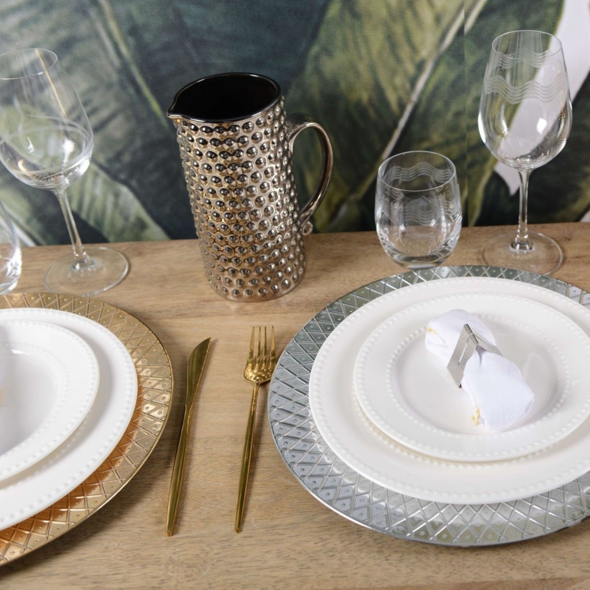 Vandkande i sølv - Luxware DK