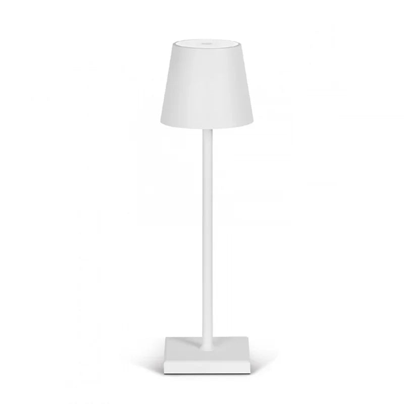 table lamp Luxware White