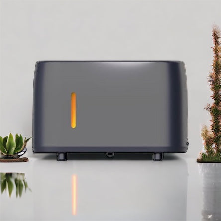 Luftfugter Flame Aroma Diffuser 7 colors