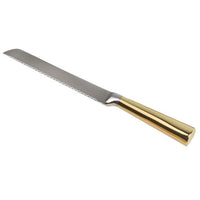 Aulica Gold Brødkniv