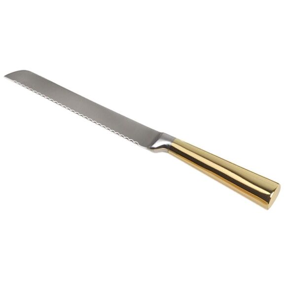 Aulica Gold Brødkniv