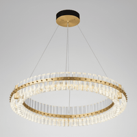 Chandelier Ecliptic- Q70cm.