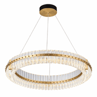 Chandelier Ecliptic- Q70cm.