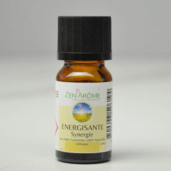 Energigivende Synergistisk Olie - Luxware DK