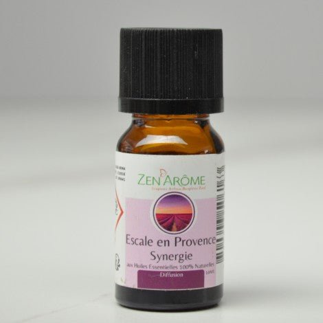 Escale en Provence Synergistisk Olie - Luxware DK