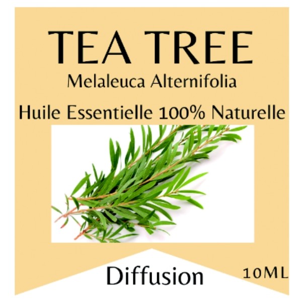 Tea Tree Æterisk Olie
