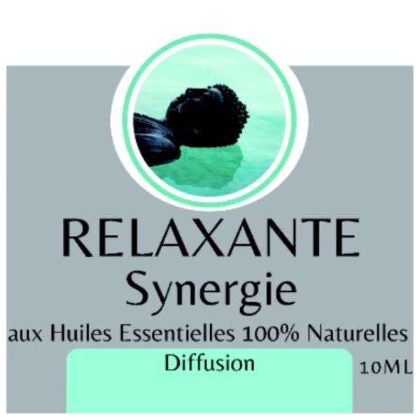 Relaxing Synergistic Oil