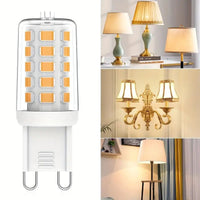 LED bulb gold E14 - 4.5W (40W) Warm white