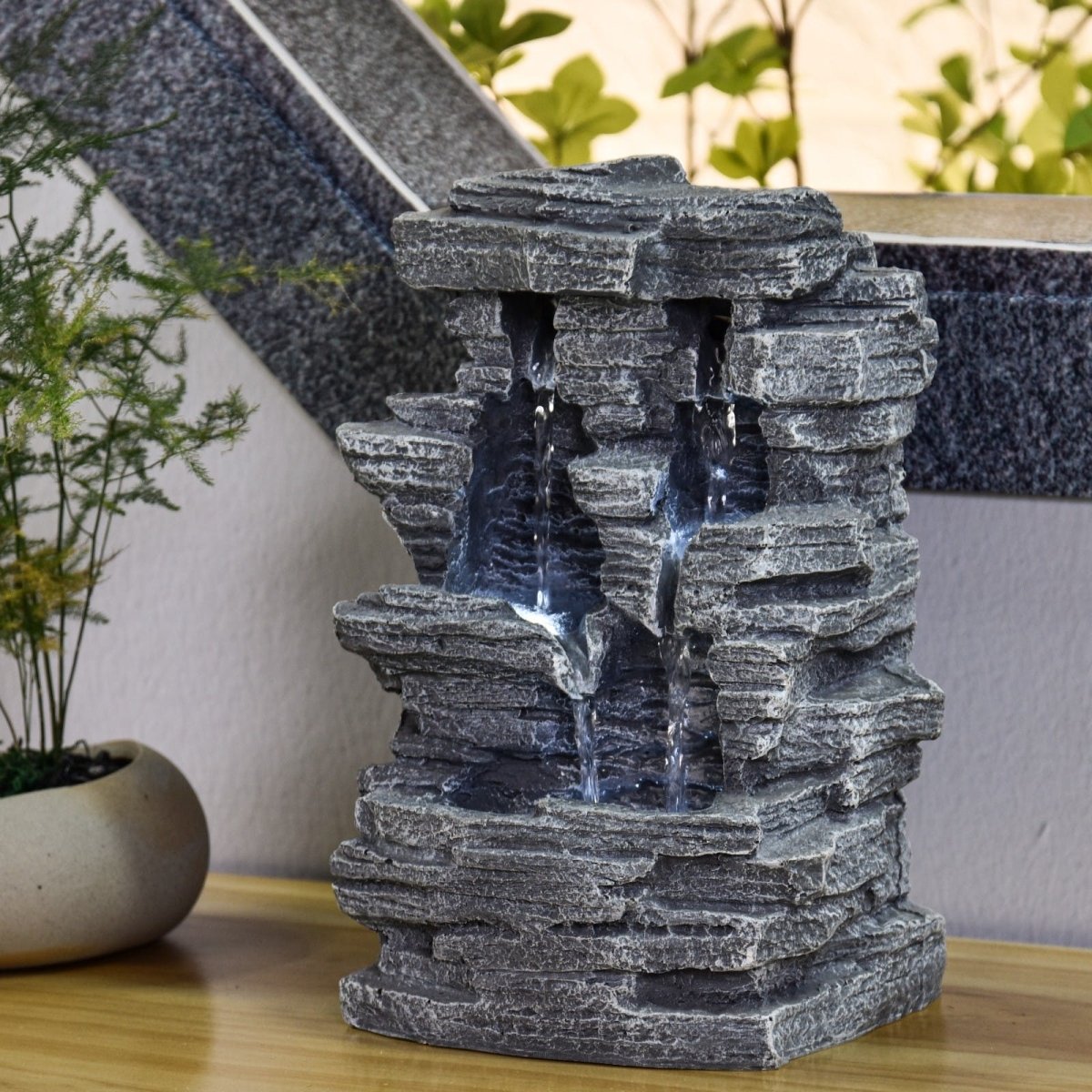 Grand Canyon indendørs springvand - Luxware DK