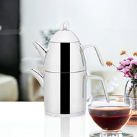 Induktionstekandesæt  Shen jumpo