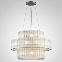 Chandeliers John Muir Glacier - Q70cm.