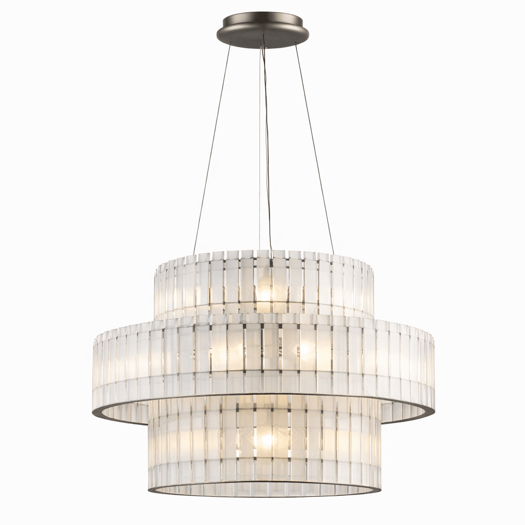 Chandeliers John Muir Glacier - Q70cm.