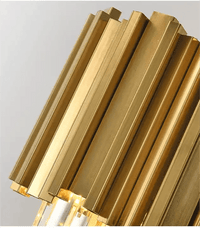 Luxware Gold Wall lamp 22 cm