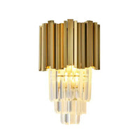 Luxware Gold Wall lamp 22 cm