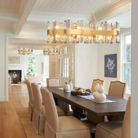 Luxware Icicle Crystal chandelier 80x35x25 cm