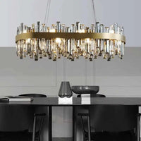 Luxware Icicle Crystal chandelier 80x35x25 cm