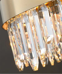 Luxware Icicle Crystal chandelier 80x35x25 cm