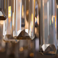 Luxware Icicle Crystal chandelier 80x35x25 cm