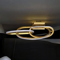 Infinita Chain LED væglampe/ Loftlampe 56x18 cm