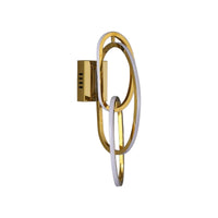 Infinita Chain LED væglampe/ Loftlampe 56x18 cm