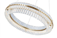 Ecliptic Lysekrone Ø70cm.