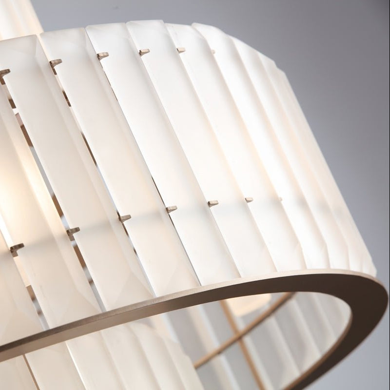 Lysekrones John Muir Glacier - Q70cm. - Luxware DK