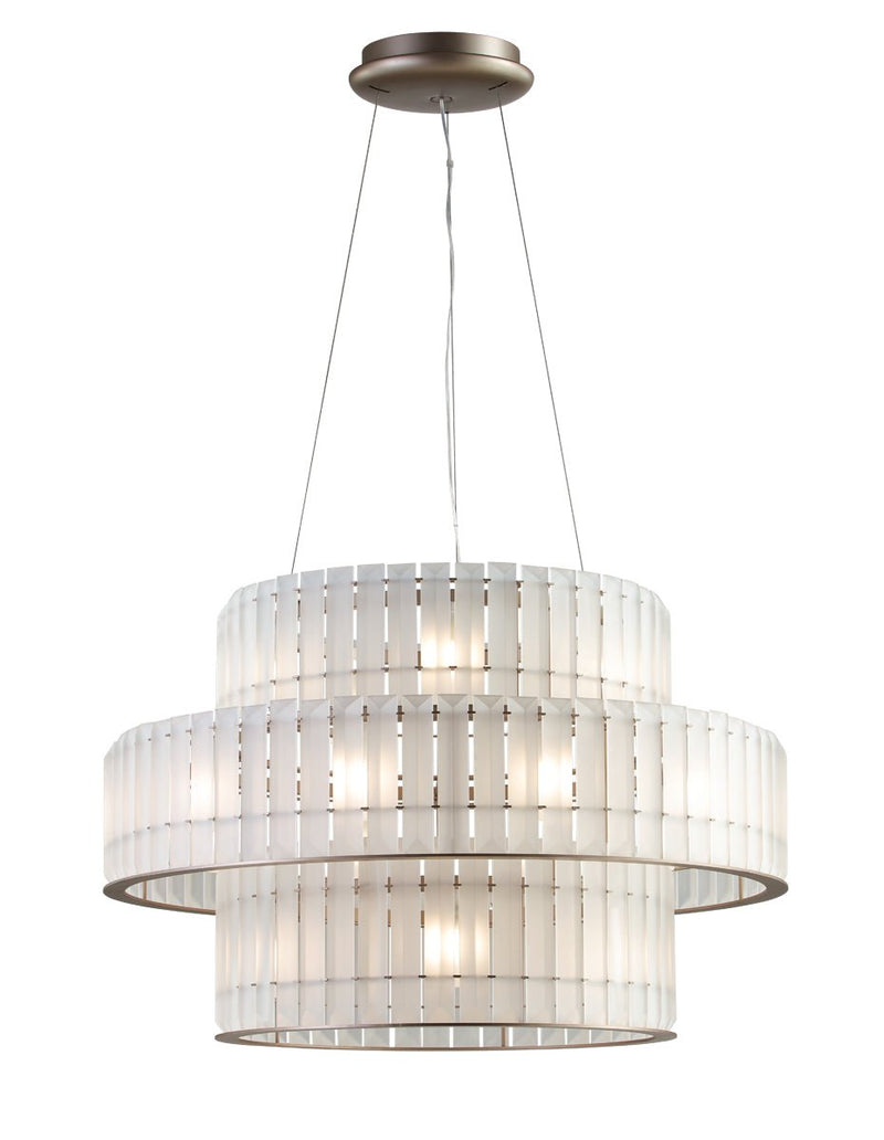 John Muir Glacier Lysekrone - Ø70cm.