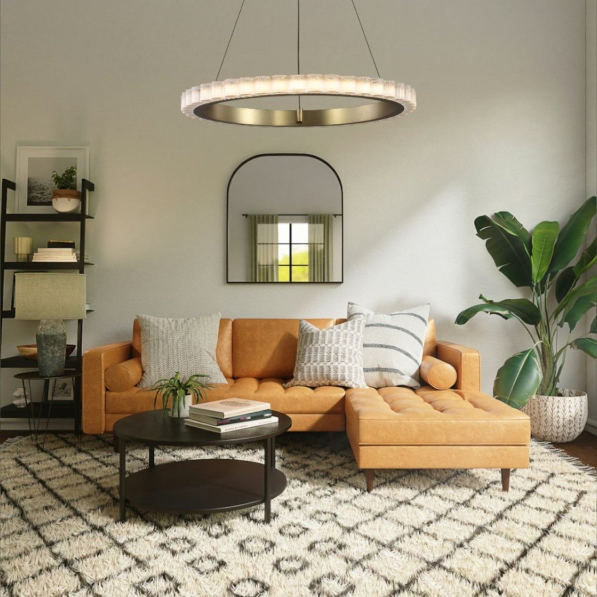 Lysekrones Siréne - Q75cm. - Luxware DK