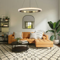 Chandelier Sirene - Q75cm.