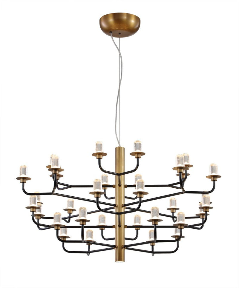 Imperial Lysekrone - Q70cm.