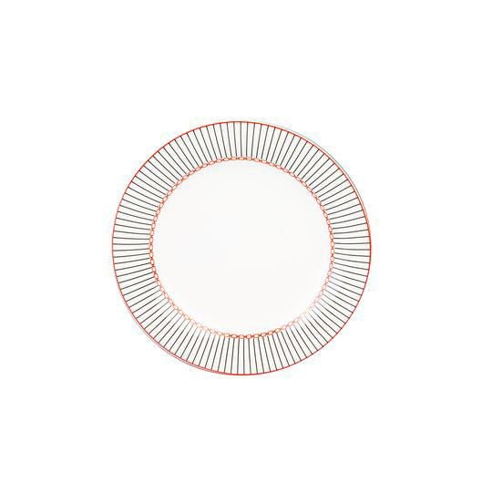 Middagssæt til 6 personer Jumbo Royal Black - Luxware DK