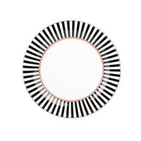 Middagssæt til 6 personer Jumbo Royal Black