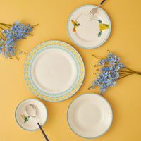 Middagssæt til 6 personer Karaca Paraiso.