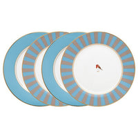 Pip Studio Love Birds tallerken 21 cm 4 stk.