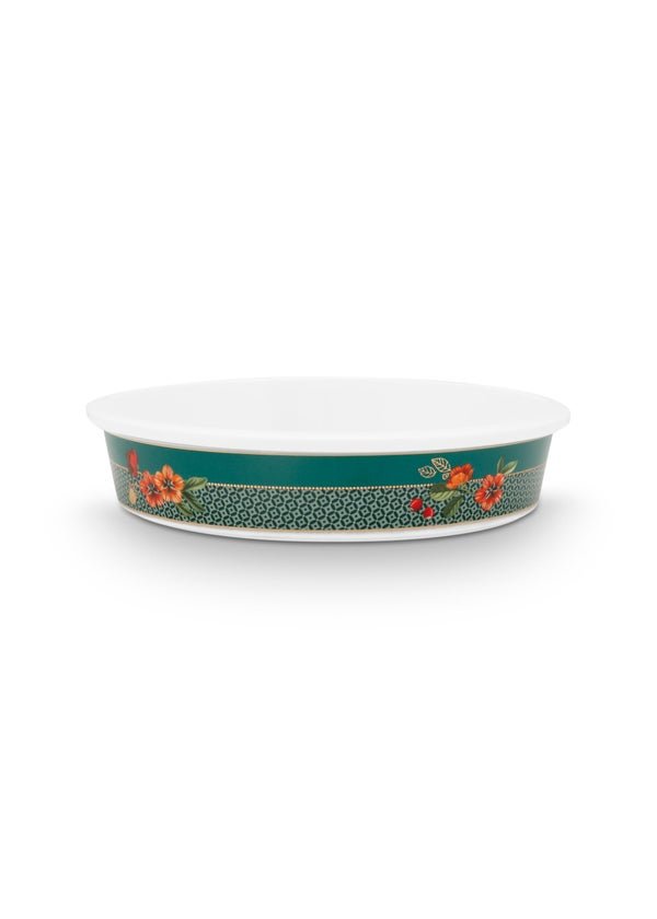 Pip Studio Winter Wonderland Green 21.6x4.5 cm - Luxware DK