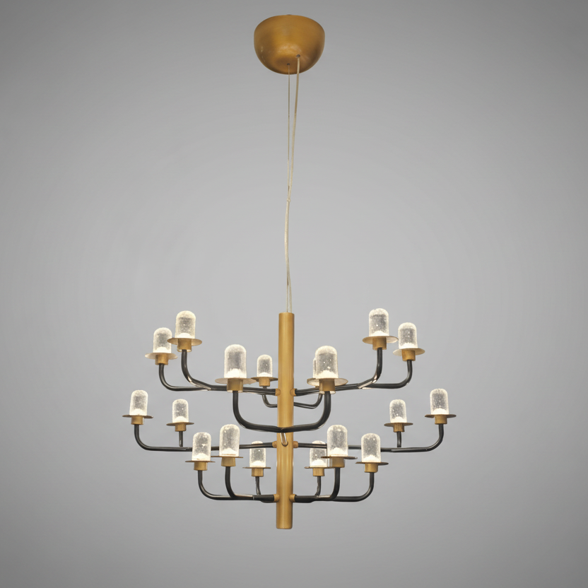 Imperial Lysekrone - Q70cm.