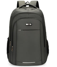 Rygsæk  53x34x21 cm i Grå