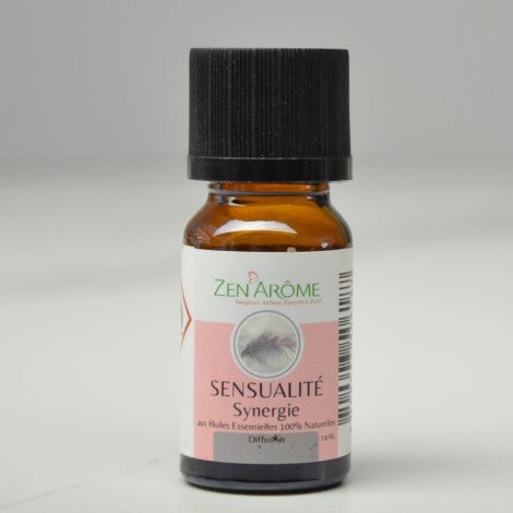 Sensualitet Synergistisk Olie - Luxware DK