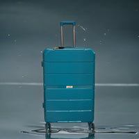 Suitcase. L. 70x48x30 cm in Red