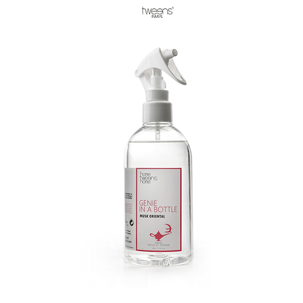 Tweens Paris Genie In A Bottle - Musk Oriental - 300ml - Luxware DK