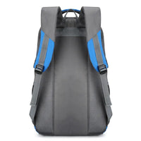 Vandrerygsæk 60X35X25 cm 55L i Blå