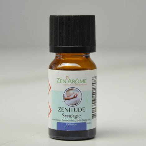Zenitude Synergistisk Olie - Luxware DK