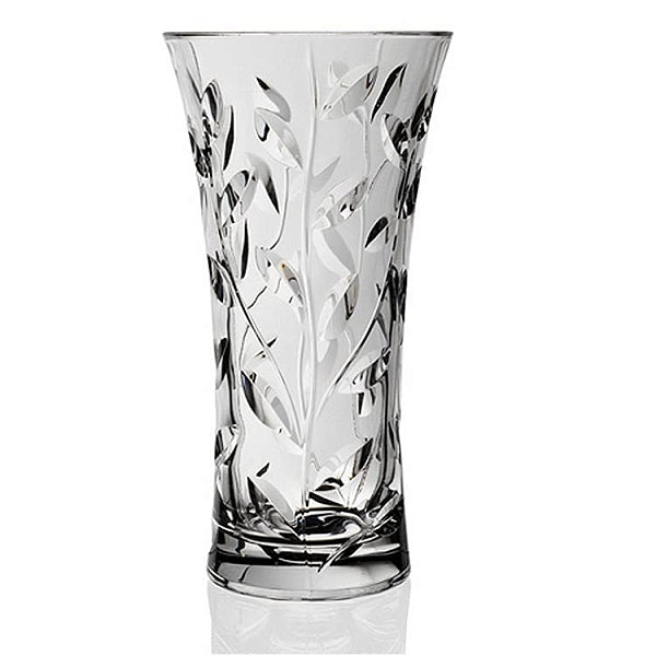 RCR Laurus Krystal Vase 25 cm - luxware-dk.myshopify.com